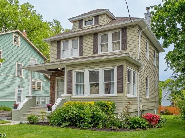 56 Woodside Rd, Maplewood, NJ 07040