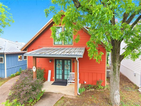 37119 S Cliff Crest Drive, Vinita, OK 74301