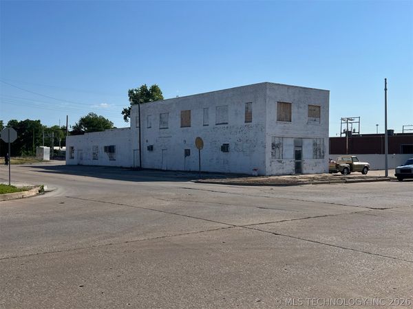 330 W 12th , Ada, OK 74820