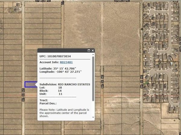 18 6th Street NE, Unit 11, Rio Rancho, NM 87124