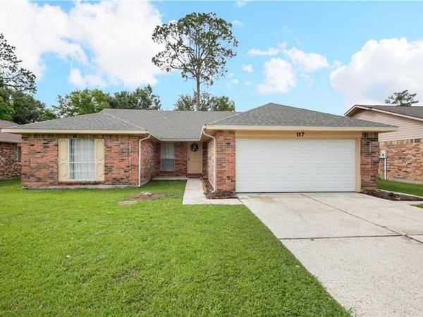 117 S QUEENS Drive, Slidell, LA 70458