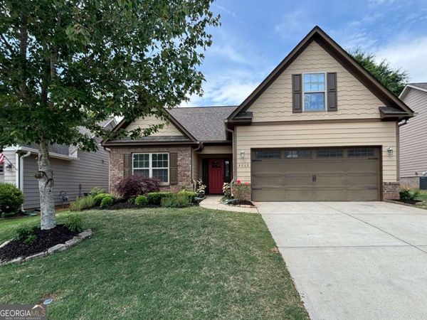4668 Hidden Creek Drive, Gainesville, GA 30504