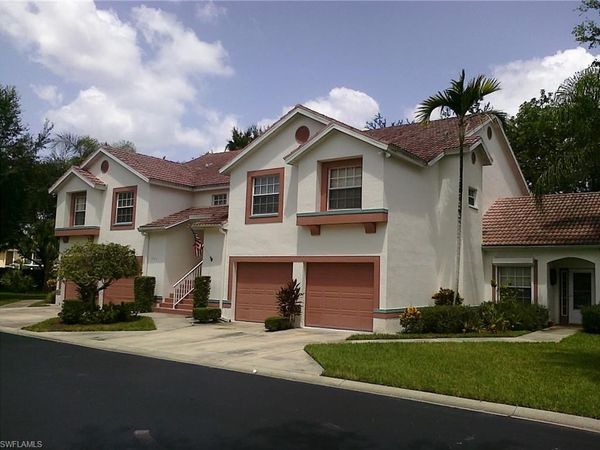505 Windsor SQ , Unit 201, NAPLES, FL 34104