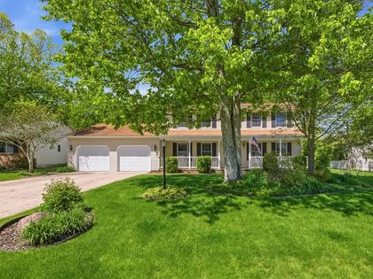 1916 Chelsea Dr Mansfield, OH 44904