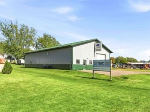 336 Madison Street, Wonewoc, WI 53968