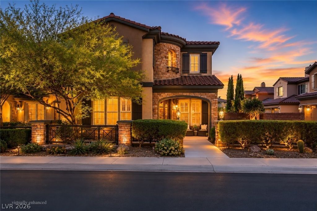7755 Windy Meadow Avenue, Las Vegas, NV 89178 Main Photo