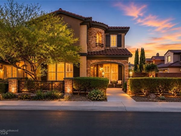 7755 Windy Meadow Avenue, Las Vegas, NV 89178
