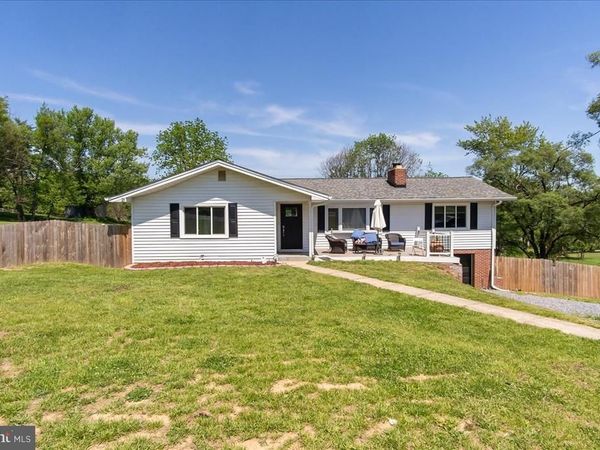 14731 HARRISVILLE ROAD, MOUNT AIRY, MD 21771