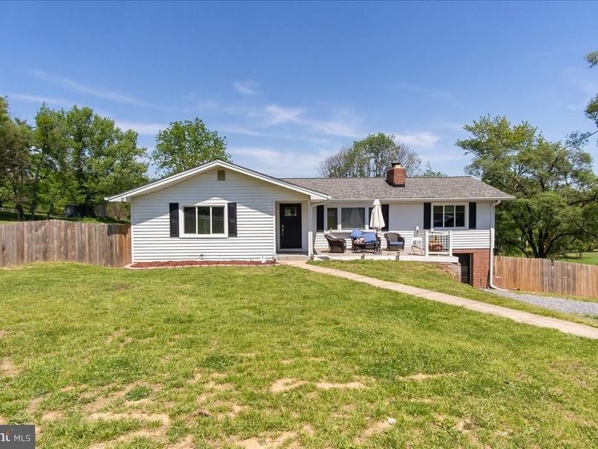 14731 Harrisville Road, Mount Airy, MD 21771 Main Photo