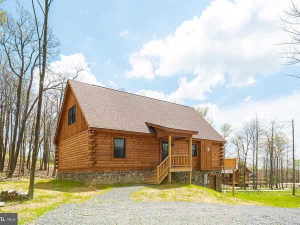 50 BLUE MOUNTAIN VIEW, MC HENRY, MD 21541