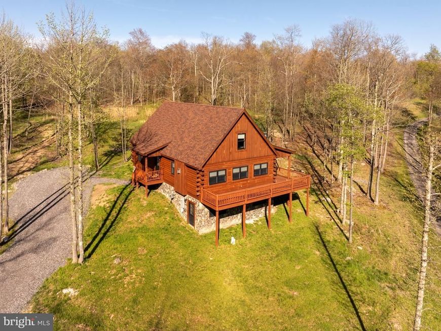 50 Blue Mountain View, Mc Henry, MD 21541 Main Photo