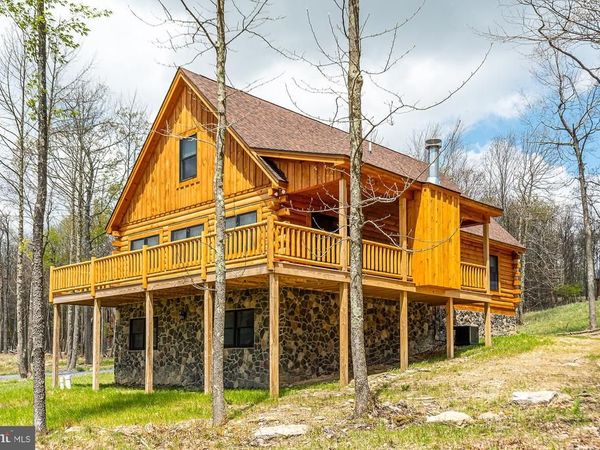 50 BLUE MOUNTAIN VIEW , MC HENRY, MD 21541