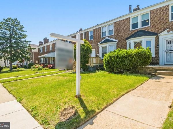 1543 SHEFFIELD ROAD, BALTIMORE, MD 21218