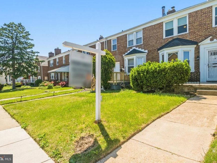 1543 Sheffield Road, Baltimore, MD 21218 Main Photo