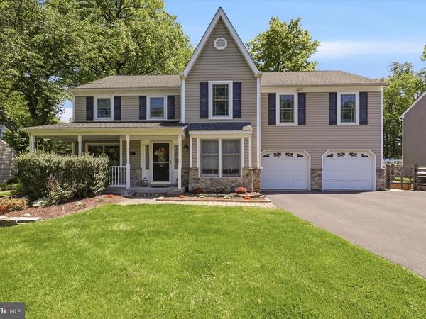 123 RUNNYMEDE DRIVE, LANSDALE, PA 19446
