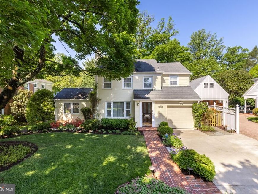 7822 Moorland Lane, Bethesda, MD 20814 Main Photo