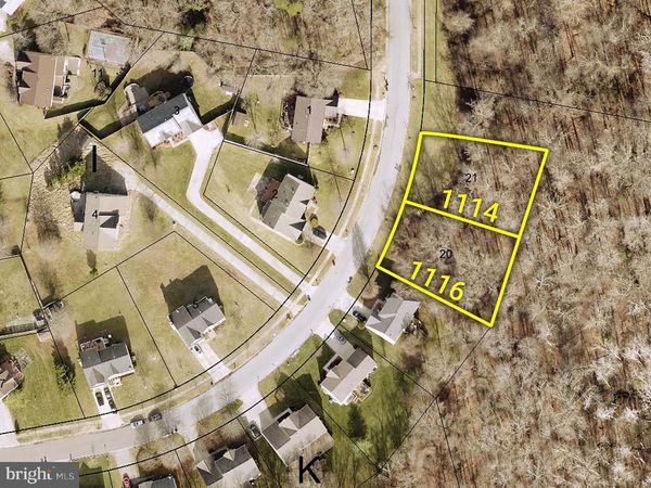 1114 BOHAC LANE , ACCOKEEK, MD 20607