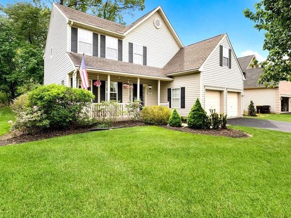 3405 PIN OAK LANE, CHALFONT, PA 18914