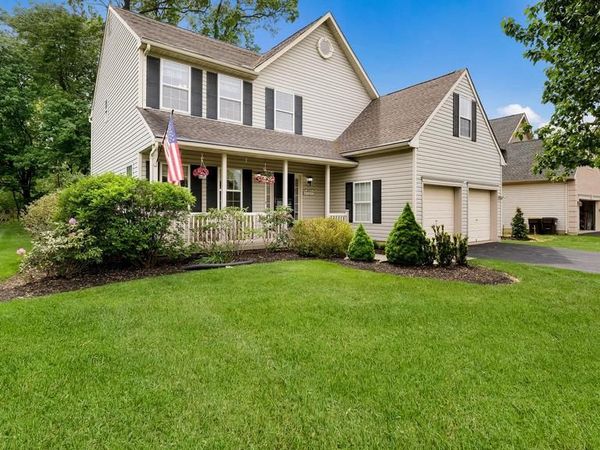 3405 PIN OAK LANE, CHALFONT, PA 18914