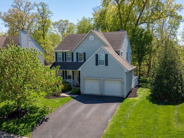 3405 PIN OAK LANE , CHALFONT, PA 18914