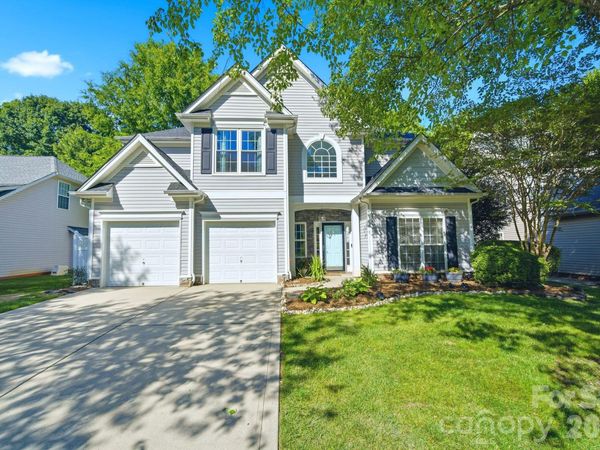 16214 Grafham Circle, Huntersville, NC 28078