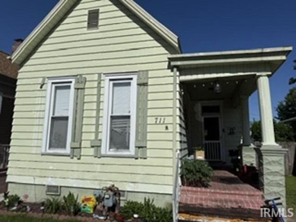 711 N Lemcke Avenue, Evansville, IN 47712