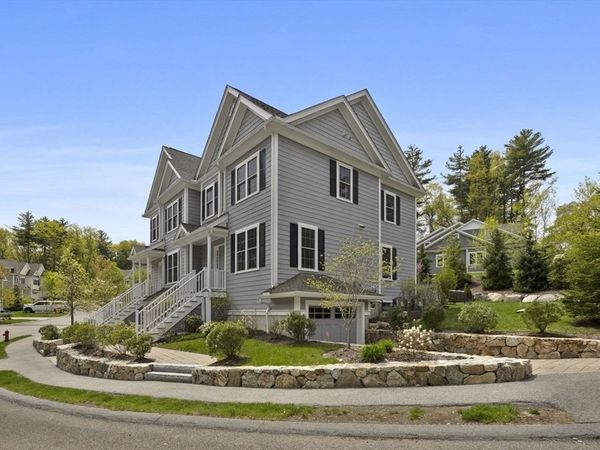 20 Jefferson Drive, Unit 20, Lexington, MA 02420