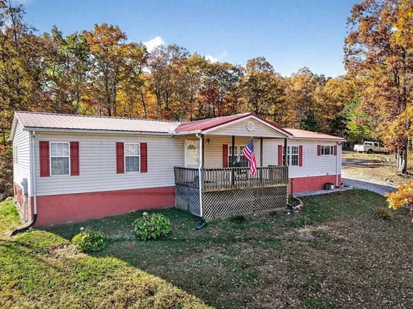 7578 East Fork Ln, Crawford, TN 38554