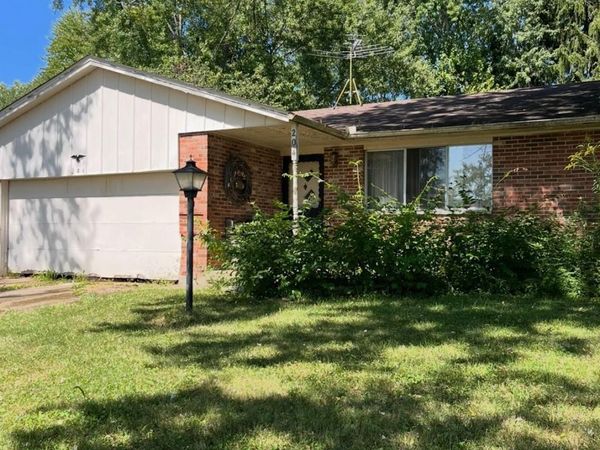 204 Mckinley Drive, Camden, OH 45311