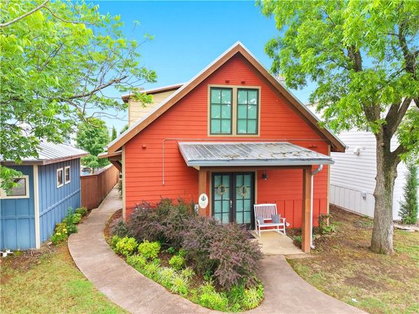 37119 S Cliff Crest Drive, Other OK, OK 74350