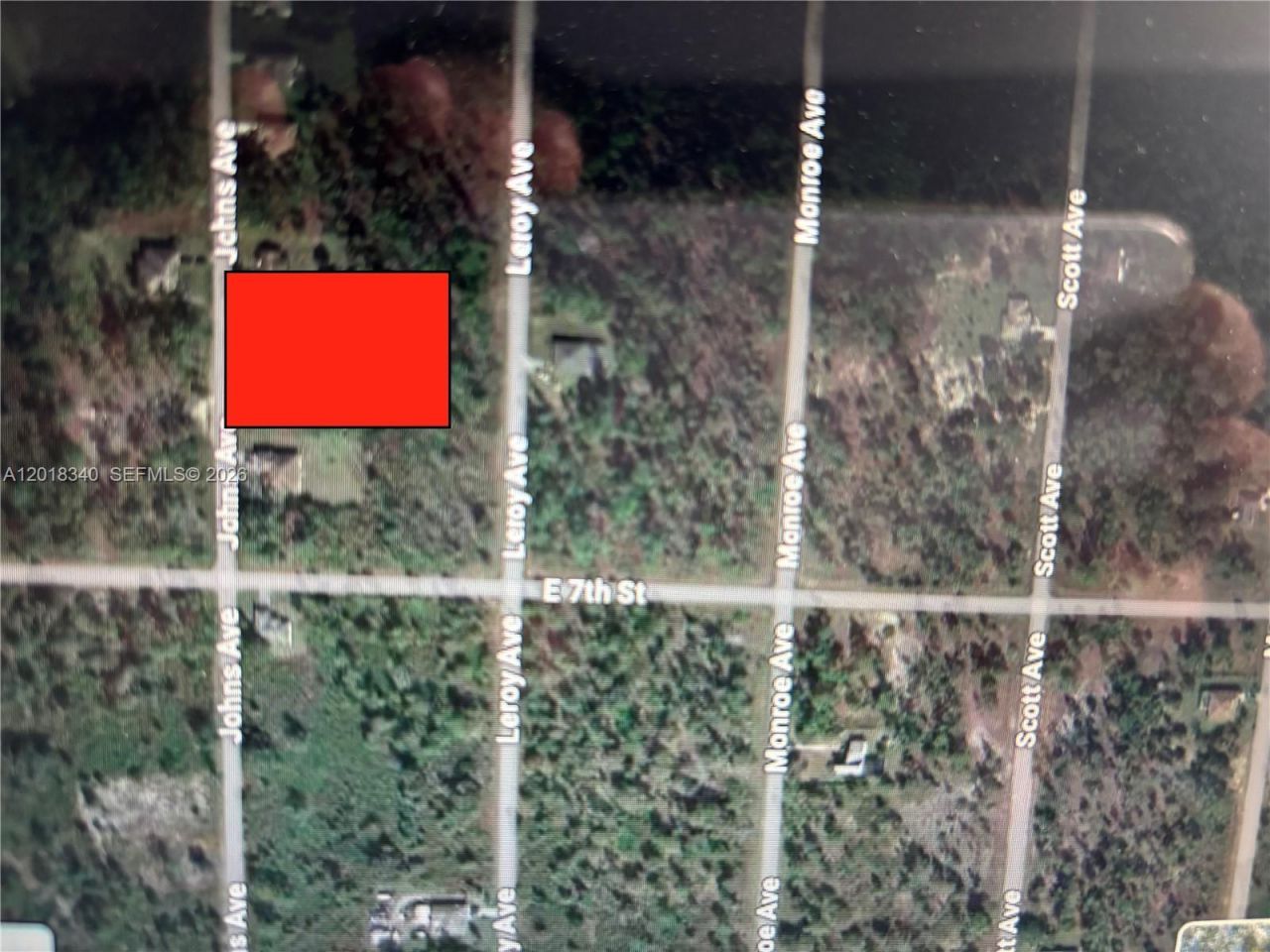 706 Johns Ave , Lehigh Acres, FL 33972 Photo