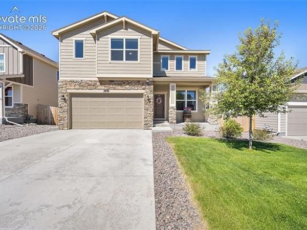 3938 Ryedale Way, Colorado Springs, CO 80922
