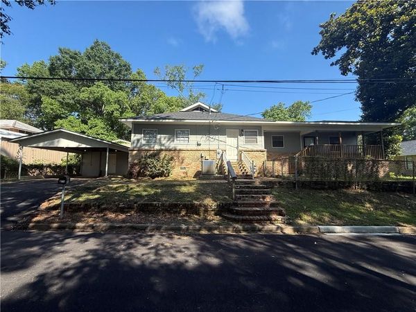 314 1st Street , Chickasaw, AL 36611