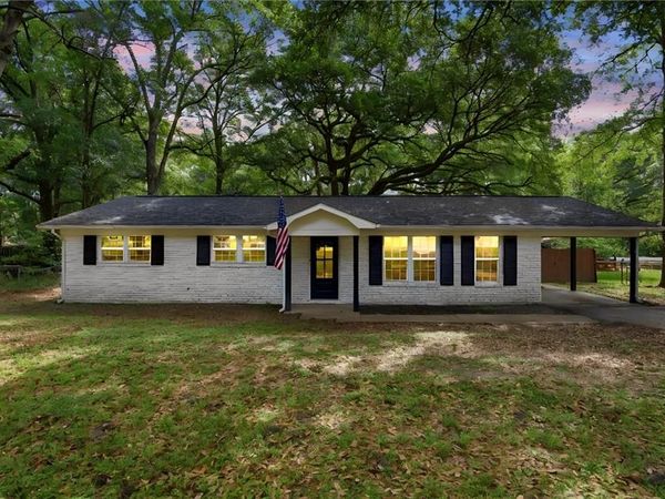 4855 Dellwood Street , Mobile, AL 36619