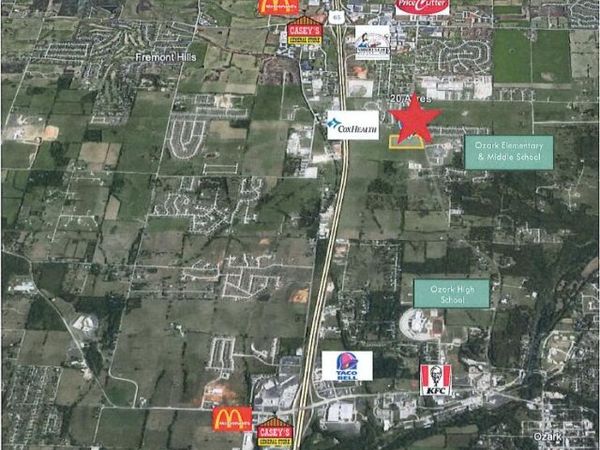 000 Hwy Nn , Ozark, MO 65721