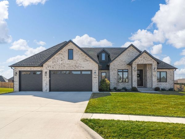 4464 E Lancaster Way , Springfield, MO 65802