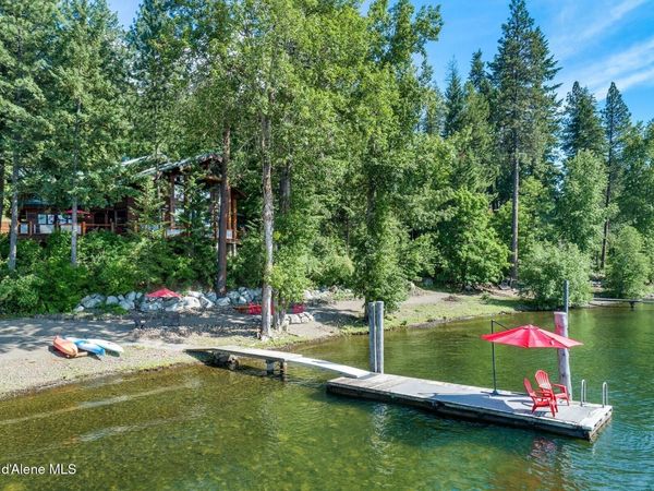 360 E Ganos Ln , Harrison, ID 83833