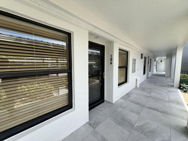 1631 Riverview Road, Unit 106, Deerfield Beach, FL 33441
