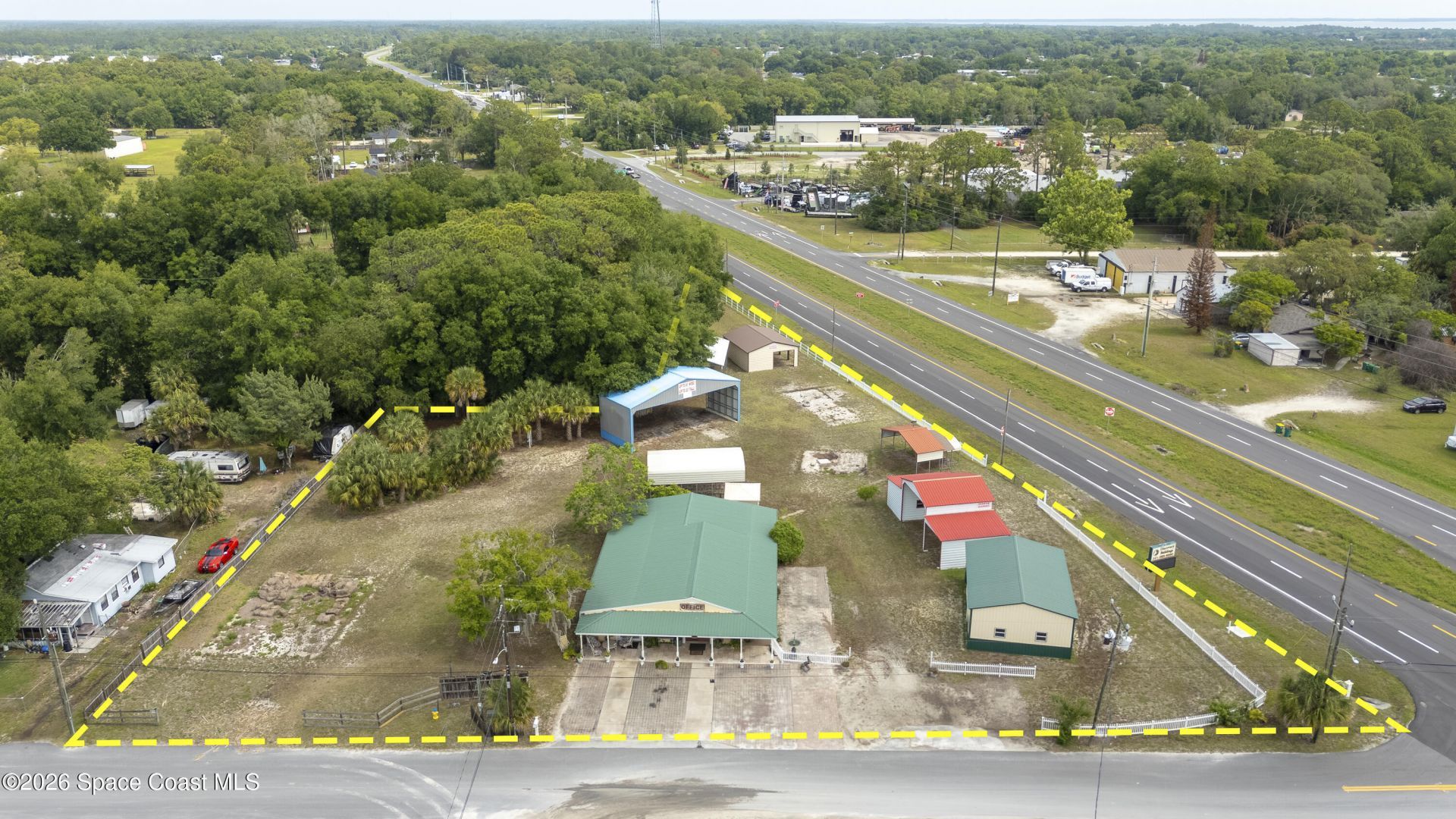 3526 Ellis Lane, Mims, FL 32754 Photo