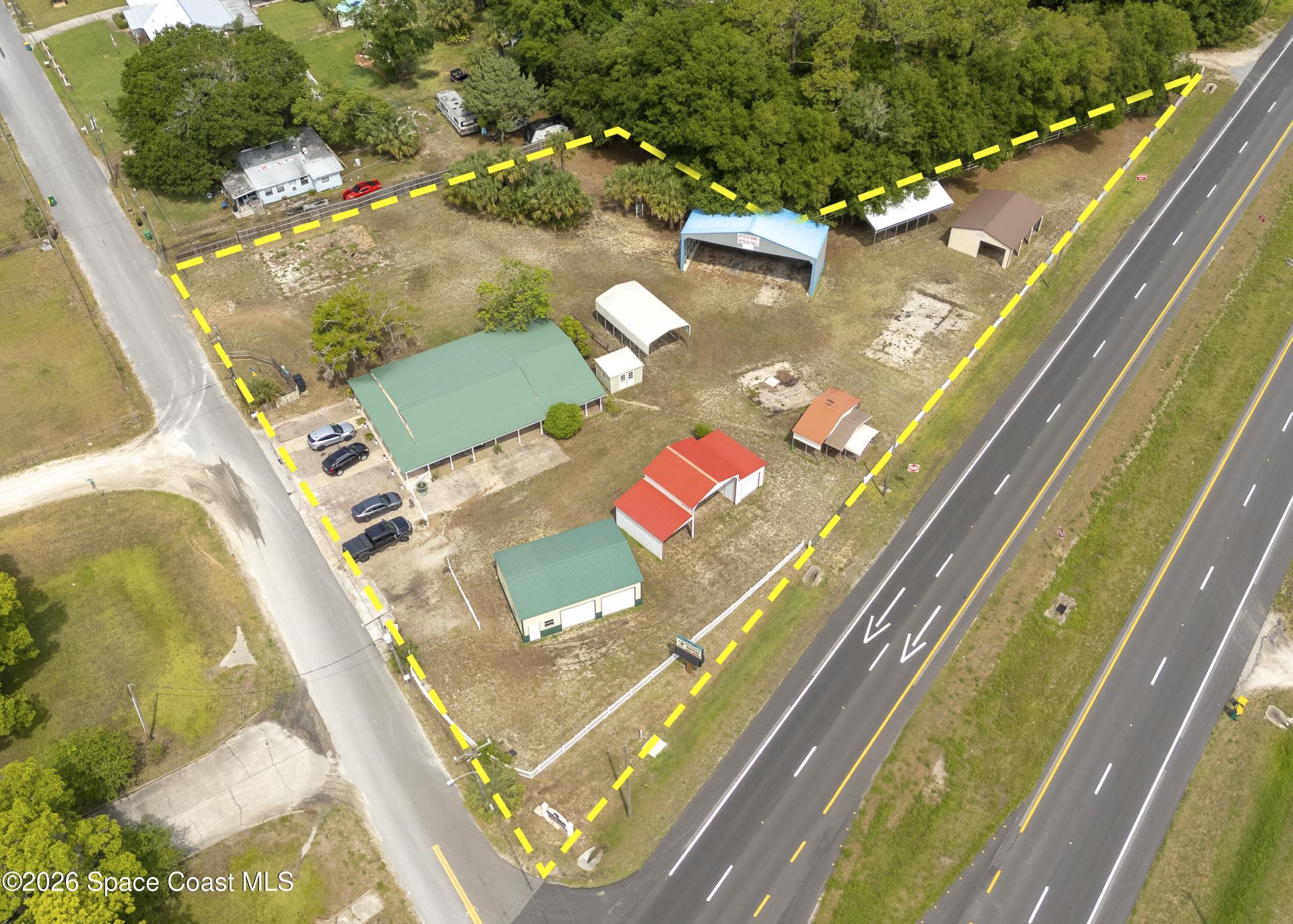 3526 Ellis Lane, Mims, FL 32754 Photo