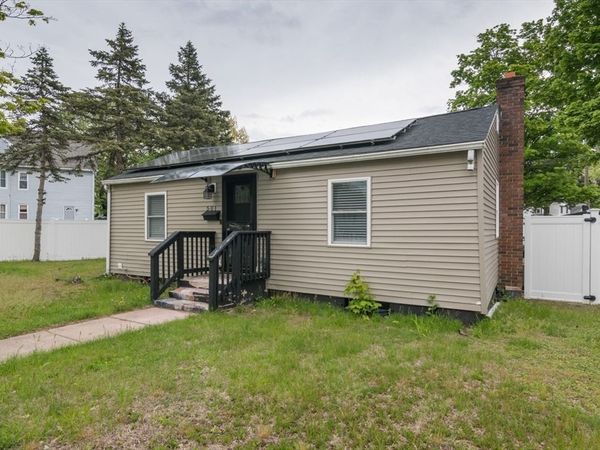 501 Berkshire, Springfield, MA 01109