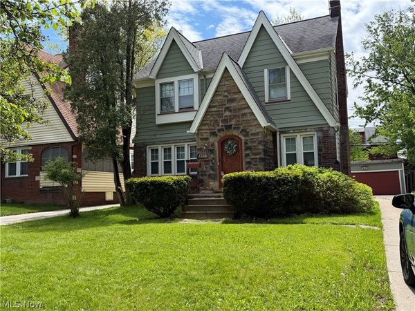 3568 Berkeley Road , Cleveland Heights, OH 44118