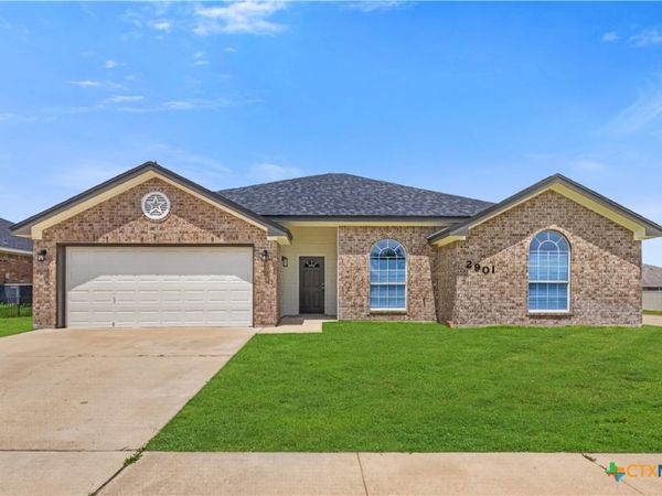 2901 Hydrangea Avenue , Killeen, TX 76549