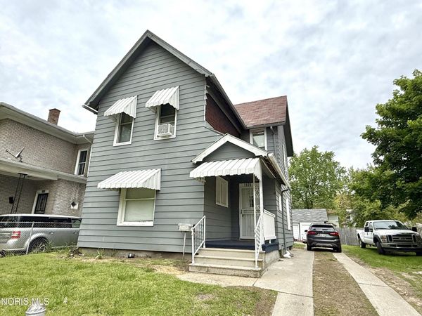 1128 Oakwood Avenue , Toledo, OH 43607