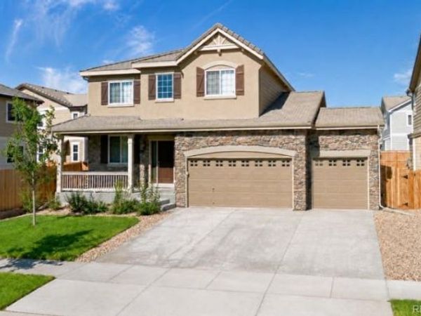 11717 Idalia Street , Commerce City, CO 80022