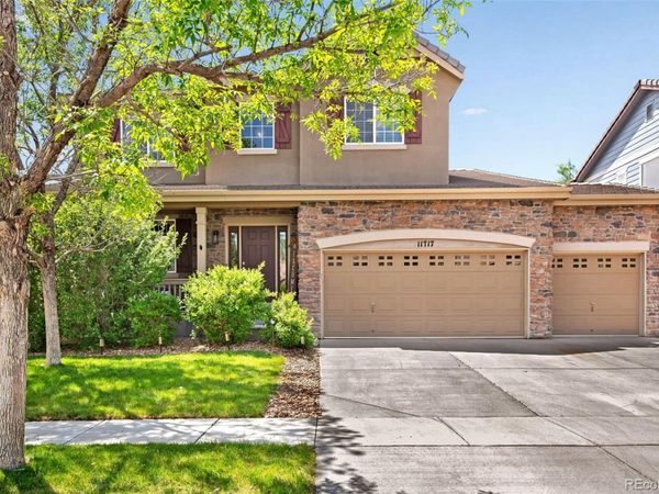 11717 Idalia Street, Commerce City, CO 80022