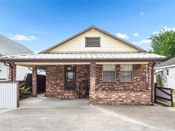 713 AVENUE D Avenue, Westwego, LA 70094