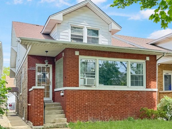 5322 W Cuyler Avenue, Unit 1, Chicago, IL 60641