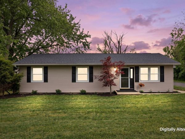6375 W Mohican Drive , Powell, OH 43065