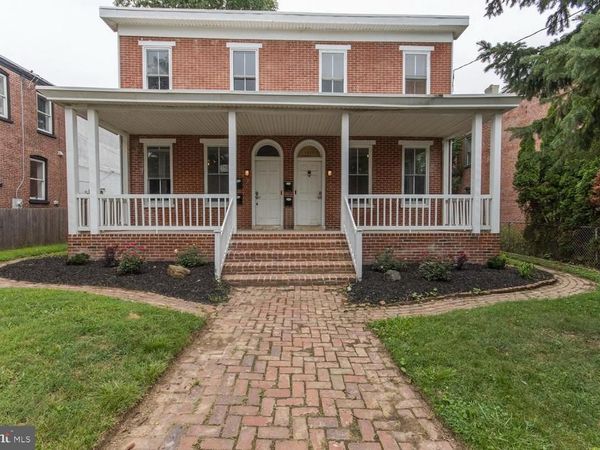1823 DELAWARE AVENUE , Unit A, WILMINGTON, DE 19806